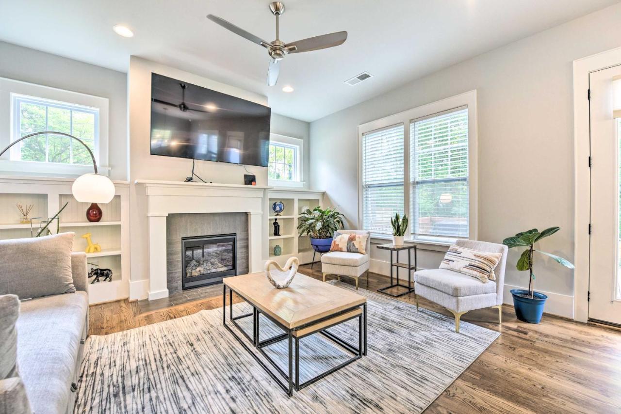 Modern About 4 Mi To Downtown! Holiday home *