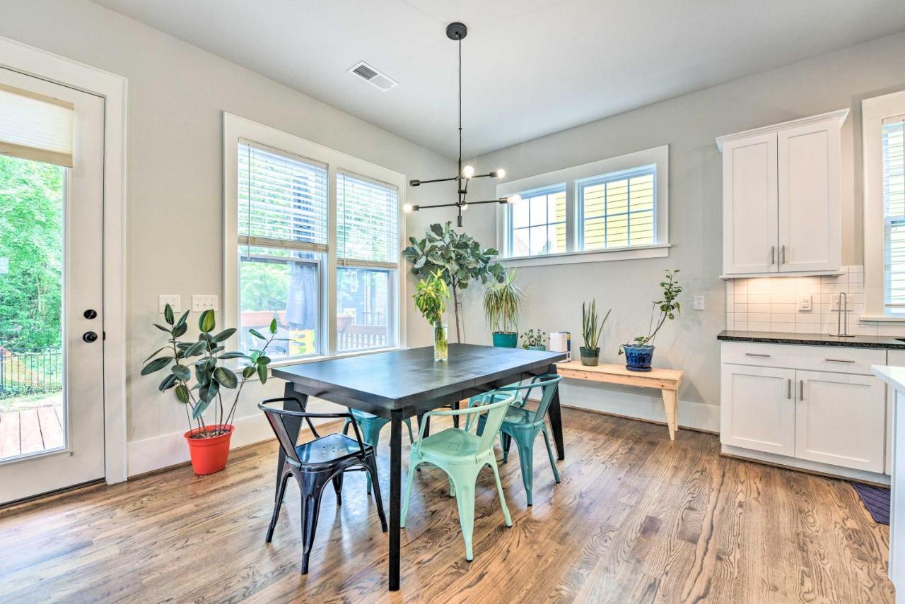 Holiday home Modern About 4 Mi To Downtown! Charlotte