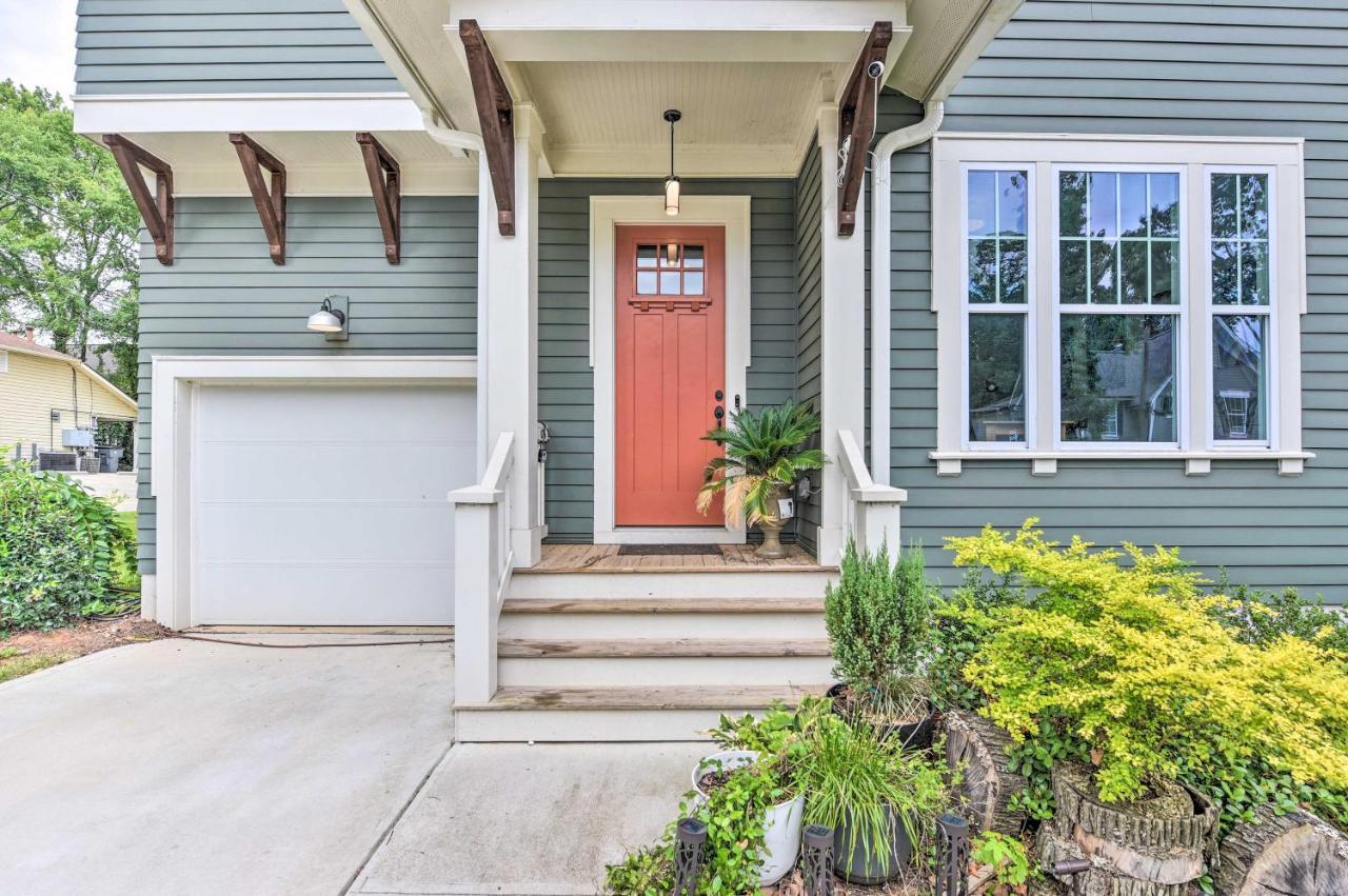 Modern About 4 Mi To Downtown! Holiday home *
