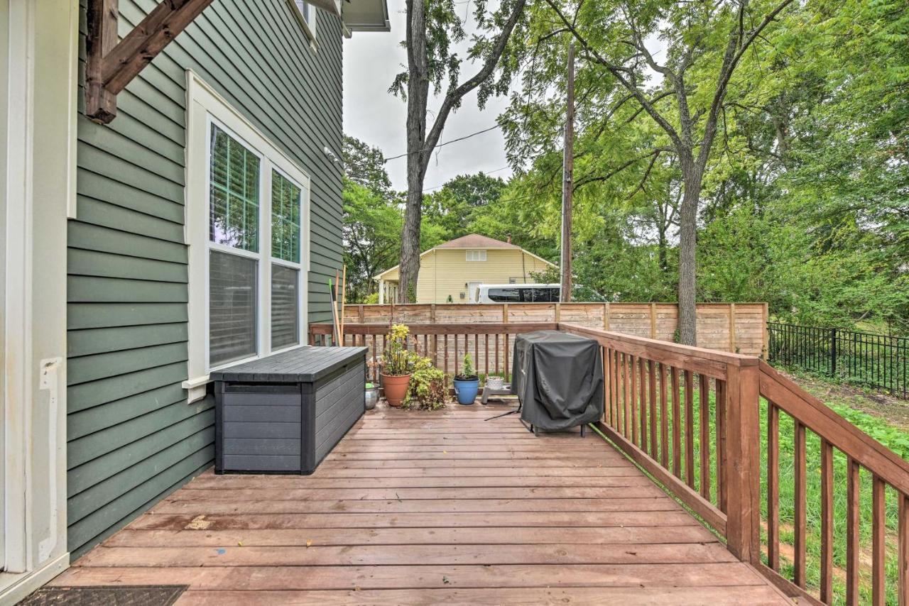 Modern About 4 Mi To Downtown! * Charlotte